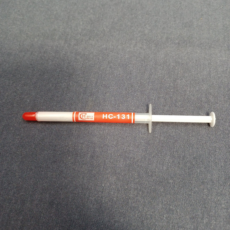 خمیر سیلیکون کد HC-131