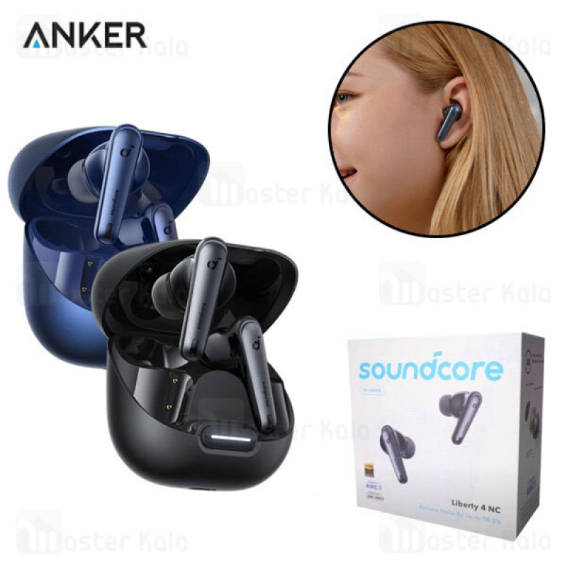 هدفون بلوتوثی انکر مدل SUR HI-FI LY 4 NC WIRELESS