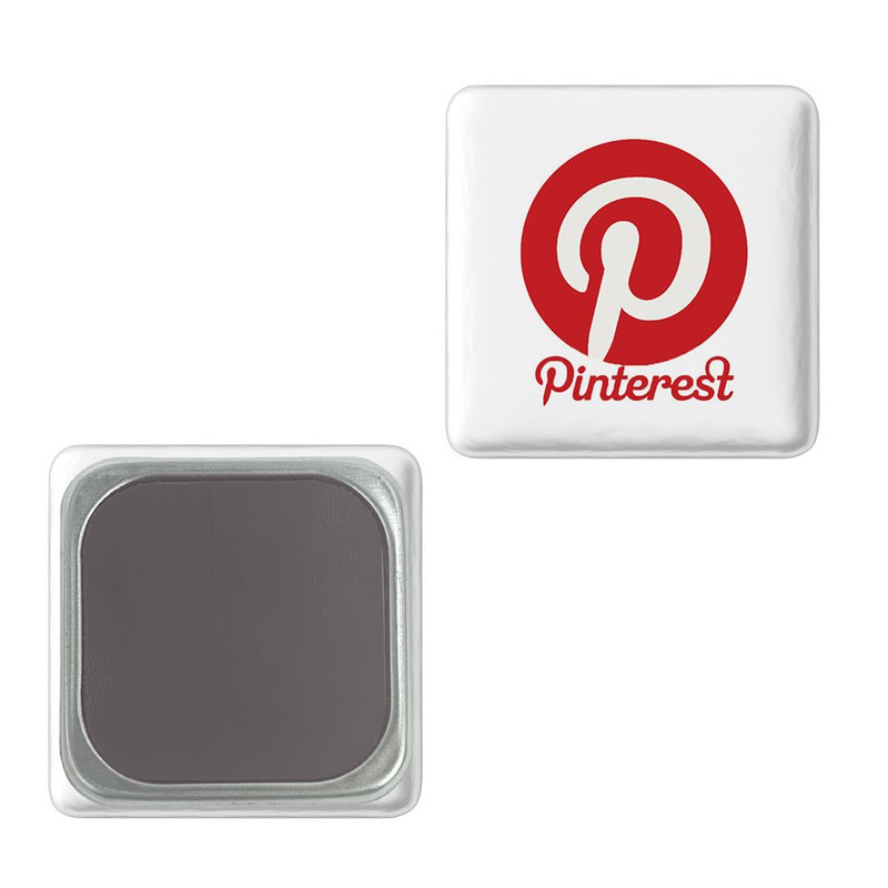 مگنت خندالو مدل پینترست Pinterest کد 8530