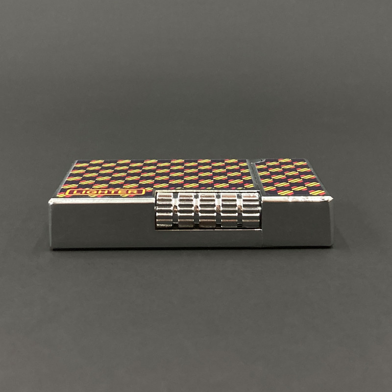 فندک مدل چرخ بغل طرح لاو کد DKD-1388