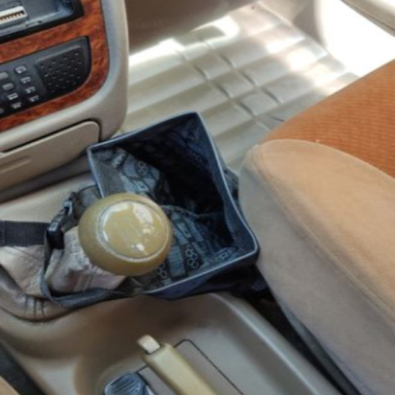 سطل زباله خودرو کنکورد مدل اسپورت