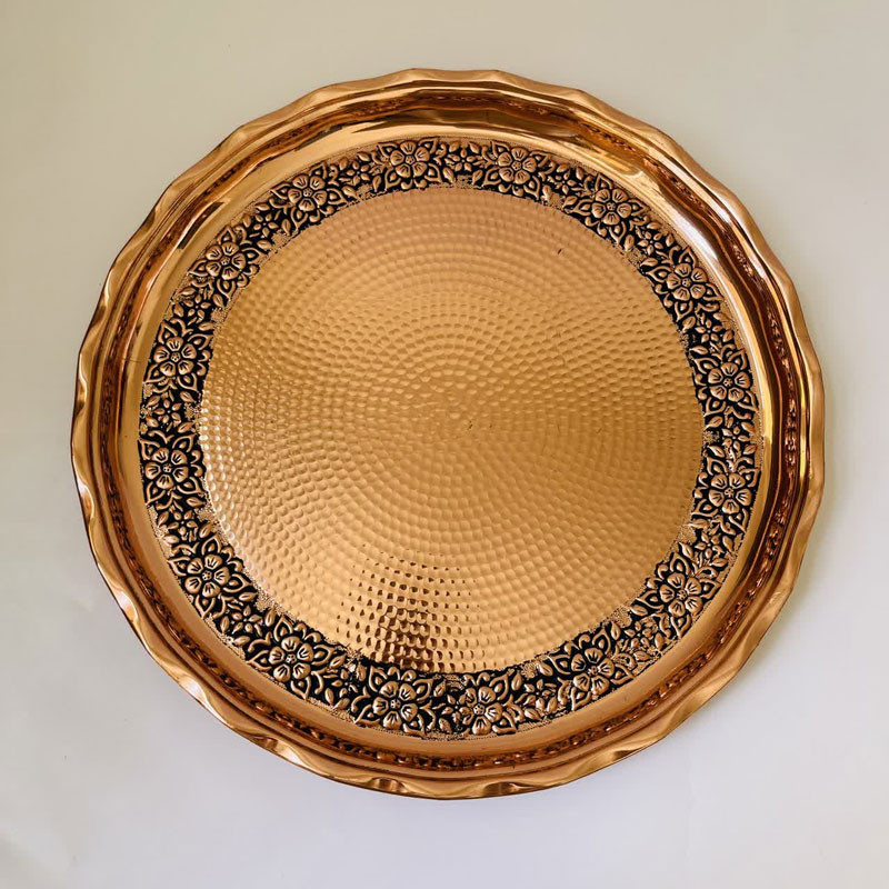 سینی مسی مدل موج کد ZH410.1