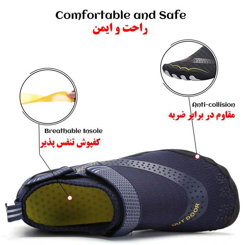 کفش ساحلی زنانه مدل A021