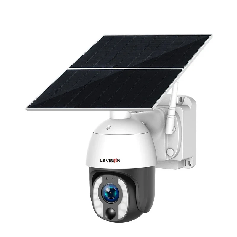 دوربین مداربسته تحت شبکه ال اس ویژن  مدل LS 40-W