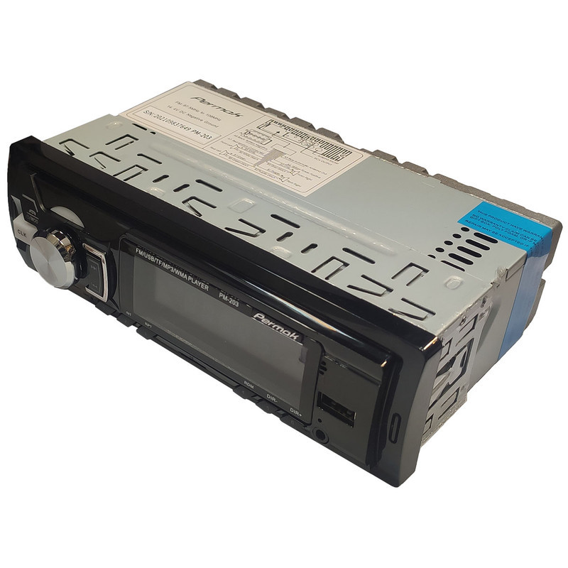 پخش کننده خودرو پرمک مدل PM-203