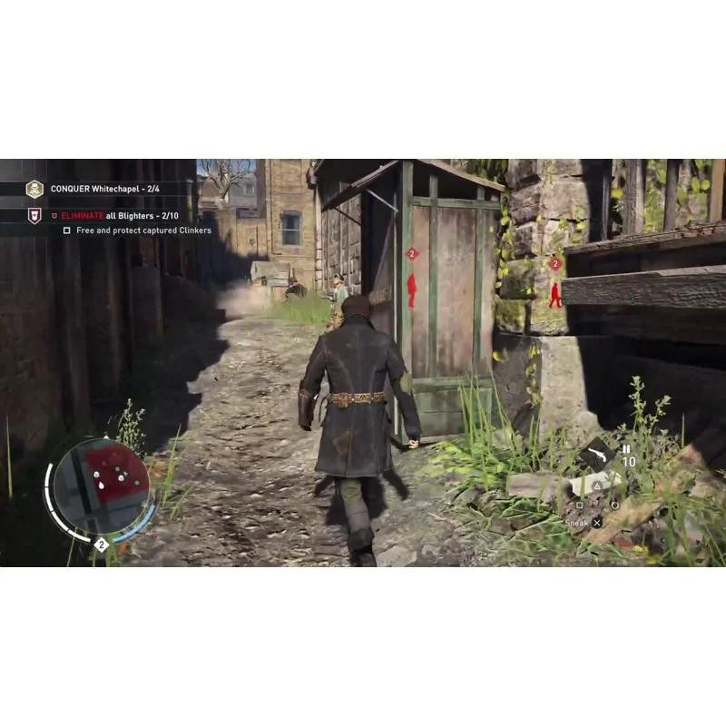 بازی Assassin's Creed Syndicate نسخه استاندارد مخصوص PS4