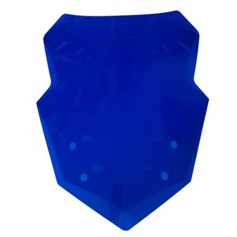 طلق و نئون اسپورت موتور سیکلت وارون مدل W-87-BLU مناسب برای یاماها آیروکس
