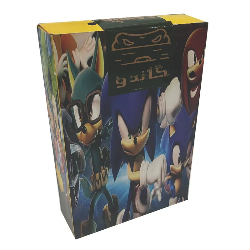 اسباب بازی شانسی مدل گاندو پسرانه