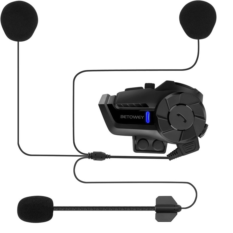 هدست کلاه کاسکت بتووی مدل B2X