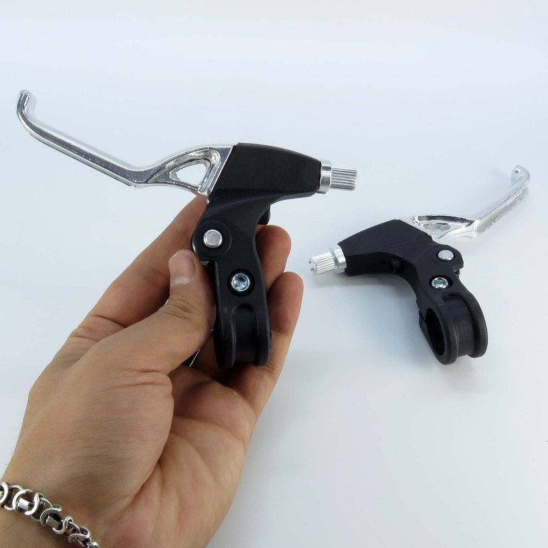 کت ترمز دوچرخه مدل Caliper کد 1656 مناسب برای دوچرخه سایز 12 - 16 بسته 2 عددی