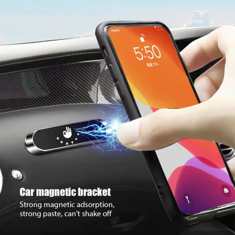 پایه نگهدارنده گوشی موبایل و تبلت اکی یس مدل -CH550 MAGNETIC
