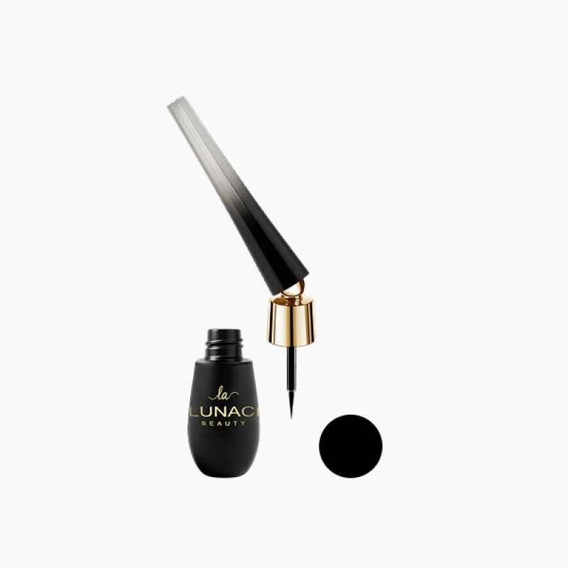خط چشم للوناسی بیوتی مدل LONG LASTING رنگ مشکی