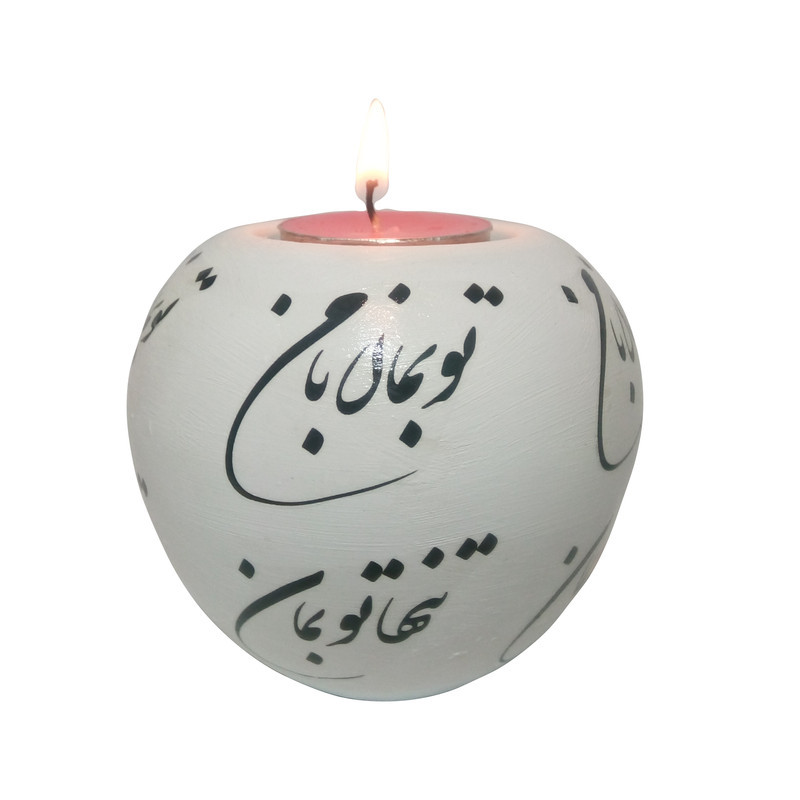 جاشمعی مدل تو بمان با من کد N 1 بسته دو عددی