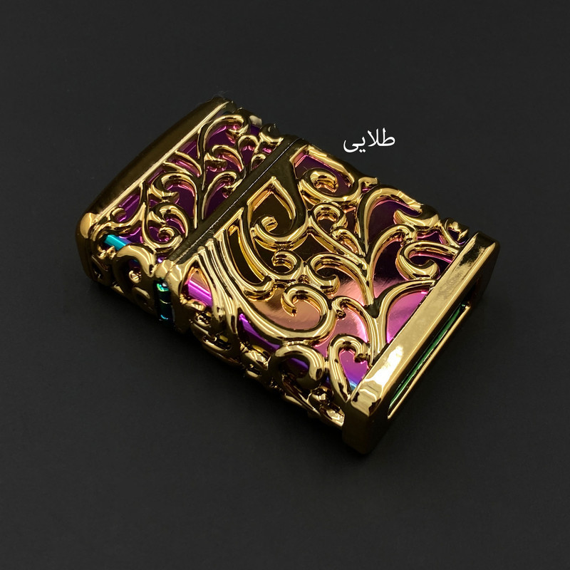 فندک مدل اتمی طرح اسلیمی کد DKD-1208