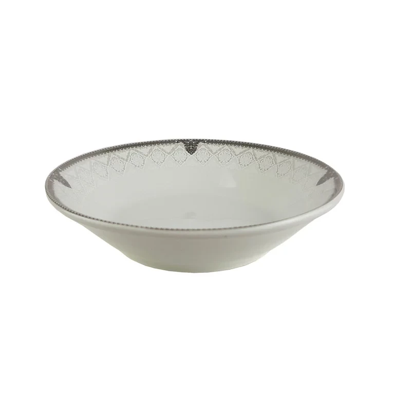پیاله ماست خوری پارس چینی کد 2603 مجموعه 6 عددی