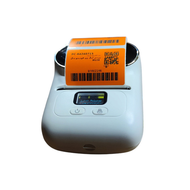 پرینتر لیبل زن فومیمو مدل m110