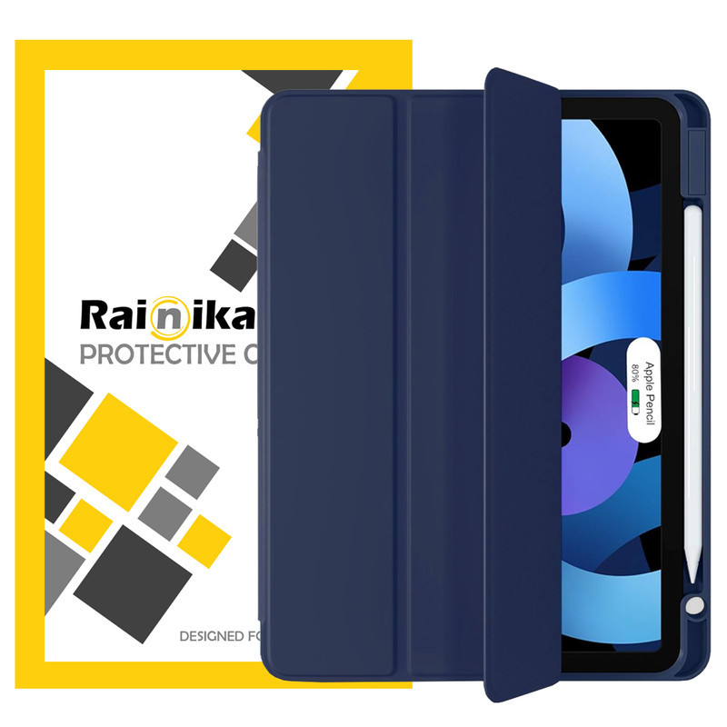کیف کلاسوری رینیکا مدل Slim Tab مناسب برای تبلت اپل iPad Air 11-inch M3 (2025)  iPad Air 11-inch M2 (2024)  iPad Air 5th (2022)