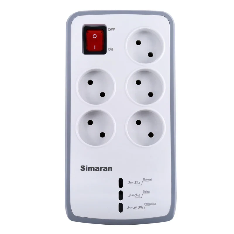 محافظ ولتاژ سیماران مدل SM-525N-1.8