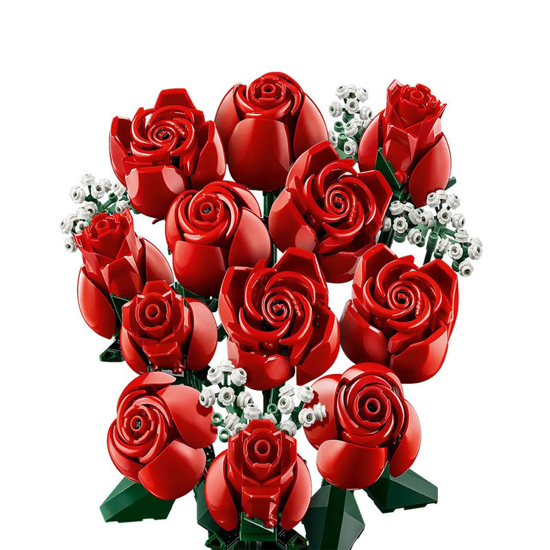 لگو سری Rosenstrauß کد 10328