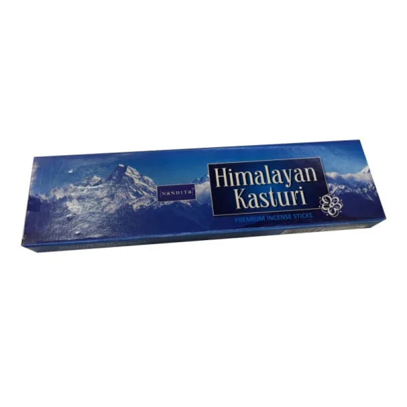 عود ناندیتا مدل himalayan kasturi