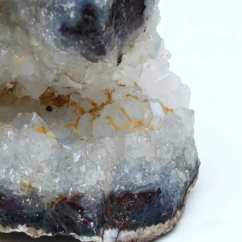 سنگ راف کوارتز مدل عقیق