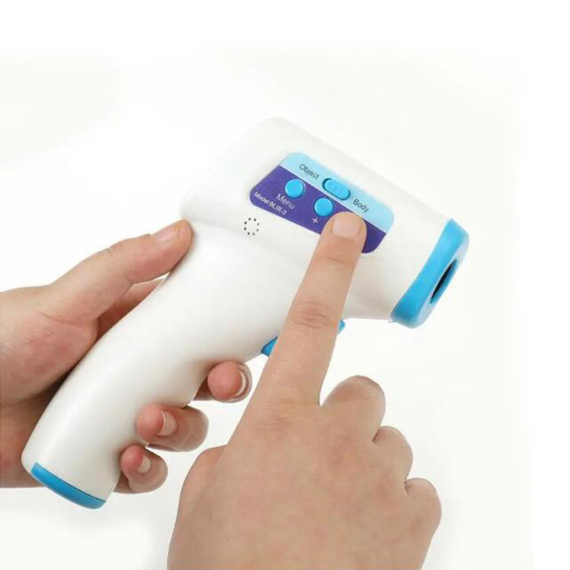 تب‌سنج و دماسنج کودک مدل BLIR-3