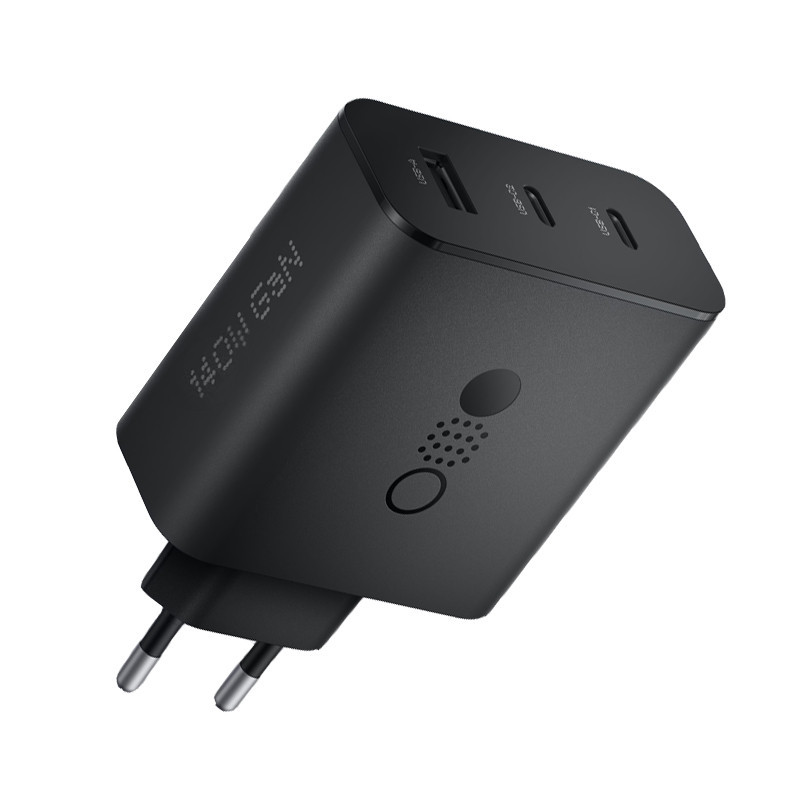 شارژر دیواری 140 وات سه پورت ناتینگ مدل CMF Power 140W GaN به همراه کابل USB-C طول 1.5 متر