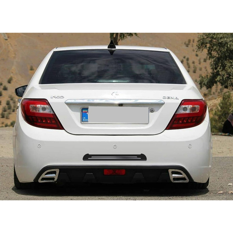 ضربه گیر سپر خودرو مدل s129-58