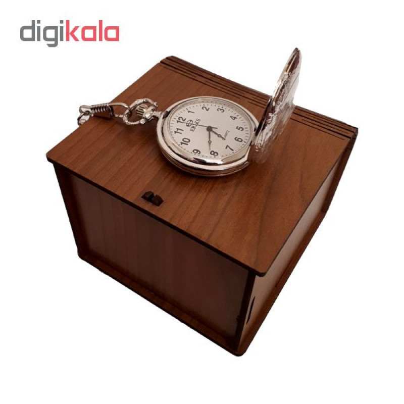 ساعت جیبی اریکس مدل کلاسیک 2