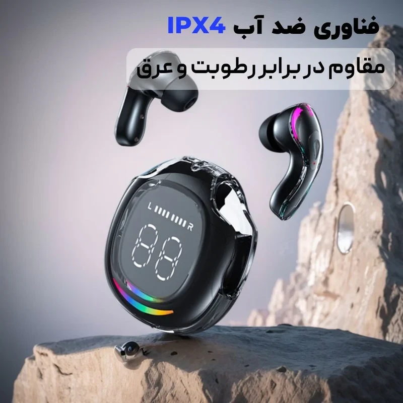 هدفون بلوتوثی مدل AIR40 SOUND