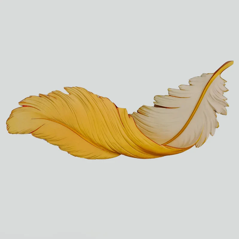 چراغ دیواری مدل پر سه بعدی