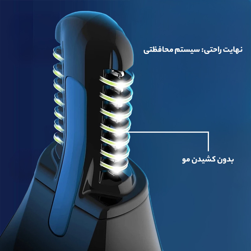 مو زن گوش و بینی فیلیپس مدل Norelco NT160560