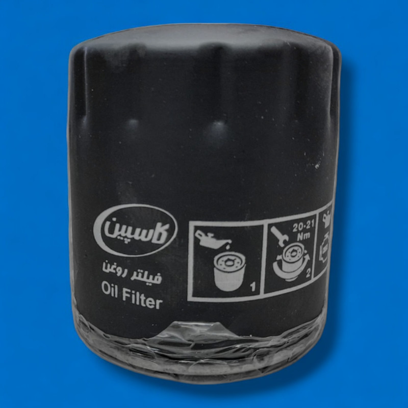فیلتر روغن کاسپین مدل 001319 مناسب برای شاهین M15TC