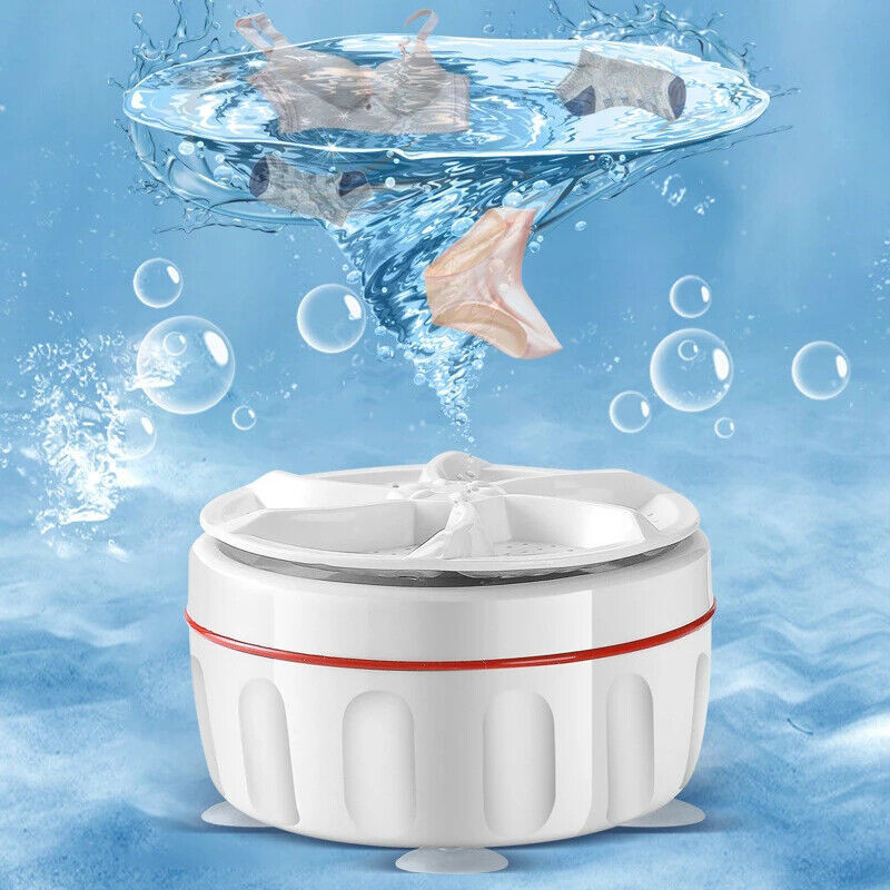 مینی واش مدل Portable Laundry طرح مسافرتی