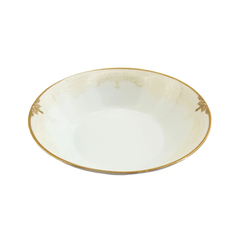 کاسه سالاد خوری پارس چینی کد 2816