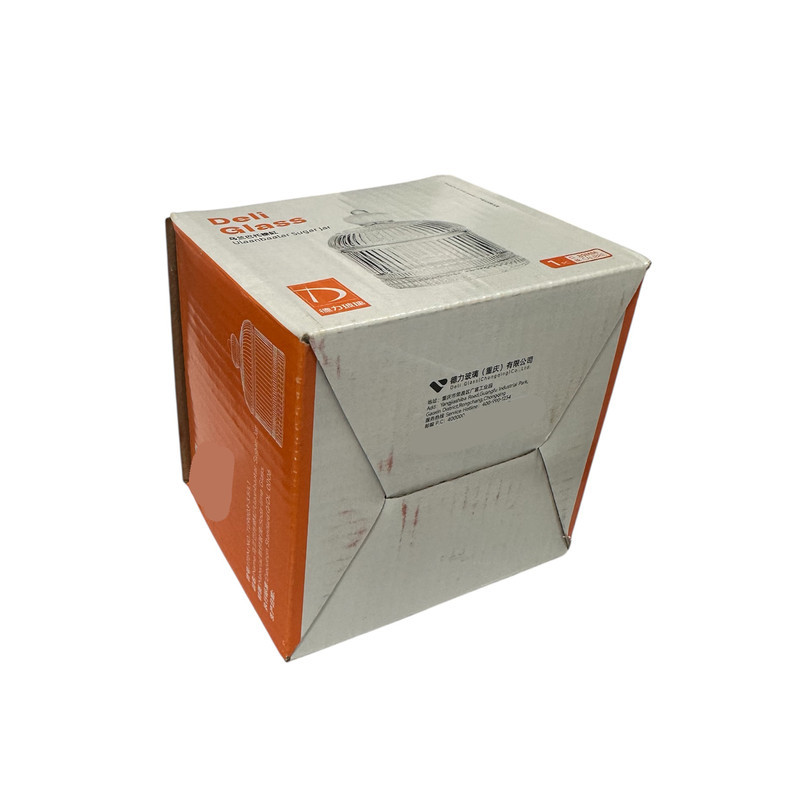 قندان دلی گلس مدل Ulaanbaatar کد TG9003-35