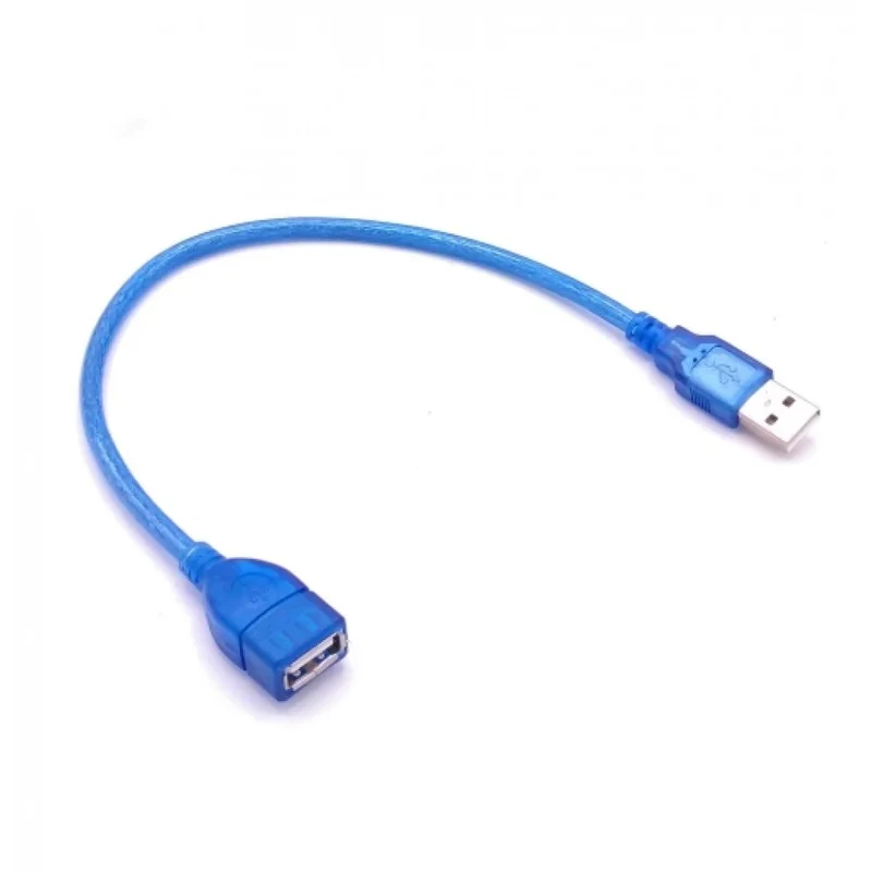 کابل افزایش طول 2.0 USB مدل OM طول 0.3متر