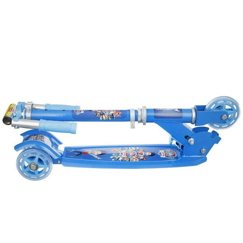 اسکوتر کودک رجال مدل تاشو PAW Patrol New 2024