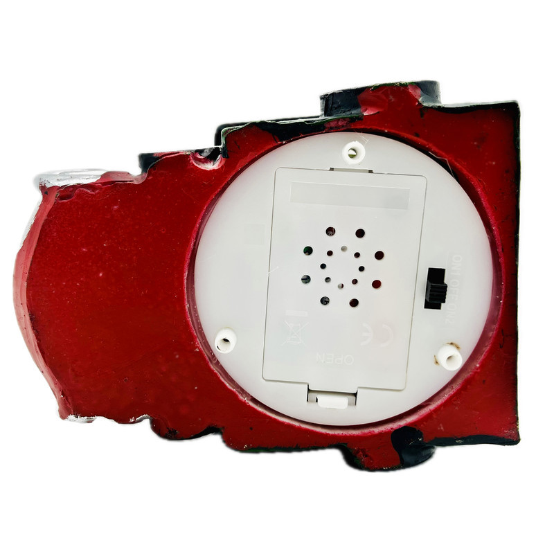 گوی موزیکال مدل پمپی طرح قطار کد PB1195