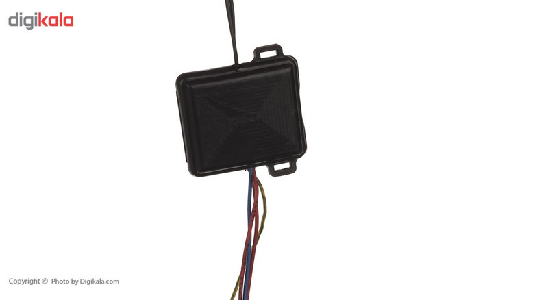 هواکش صنعتی سبک فلزی دمنده مدل VID-40D2S
