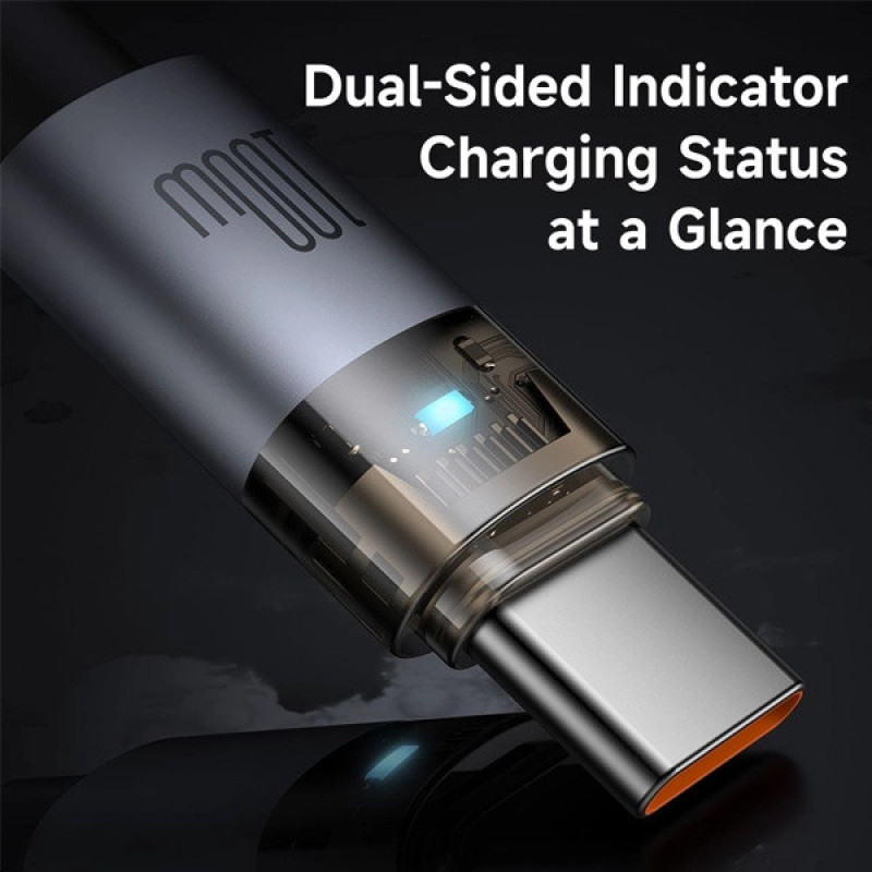 کابل تبدیل USB-C مک دودو مدل CA-558 طول 0.3 متر