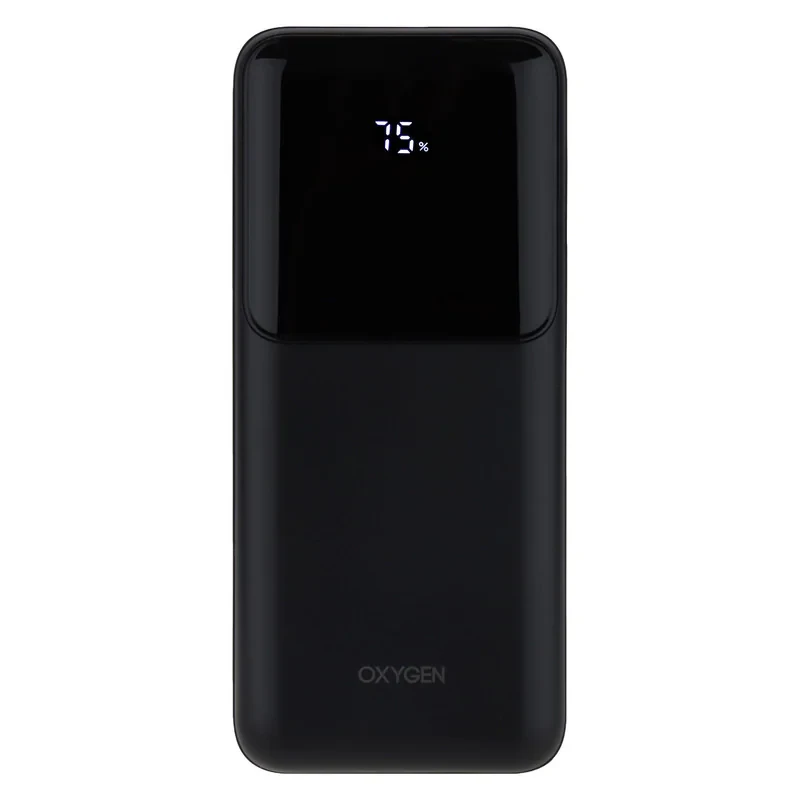 پاوربانک اکسیژن مدل OX-170 ظرفیت 10000 میلی آمپر ساعت