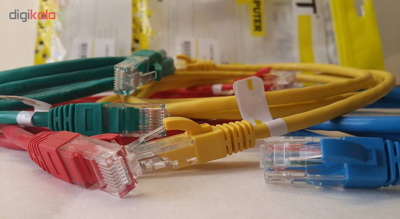 کابل شبکه CAT6 پی نت مدل PT-6
