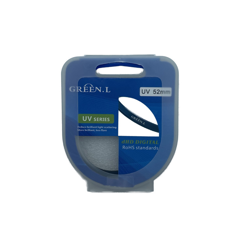 فیلتر لنز گرین ال مدل UV-52MM