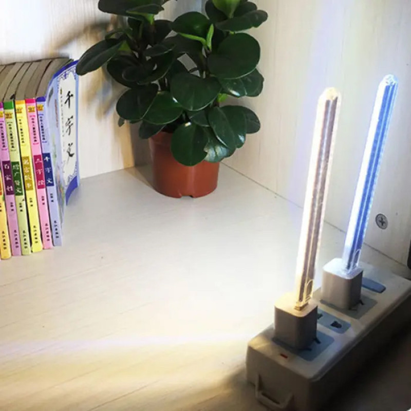 چراغ قوه هارمن مدل HR-USB24LED