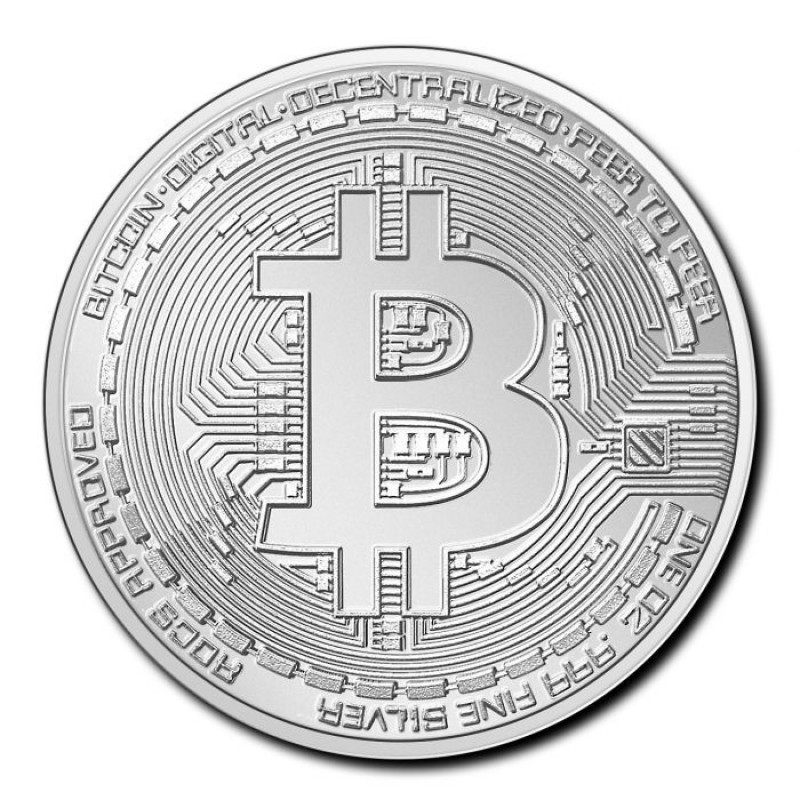 دکوری طرح بیت کوین مدل 2021
