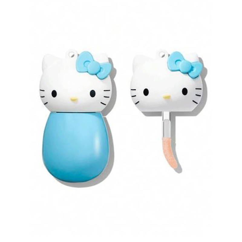 لیپ گلاس شیگلم مدل Hello Kitty شماره 04 مجموعه 4 عددی