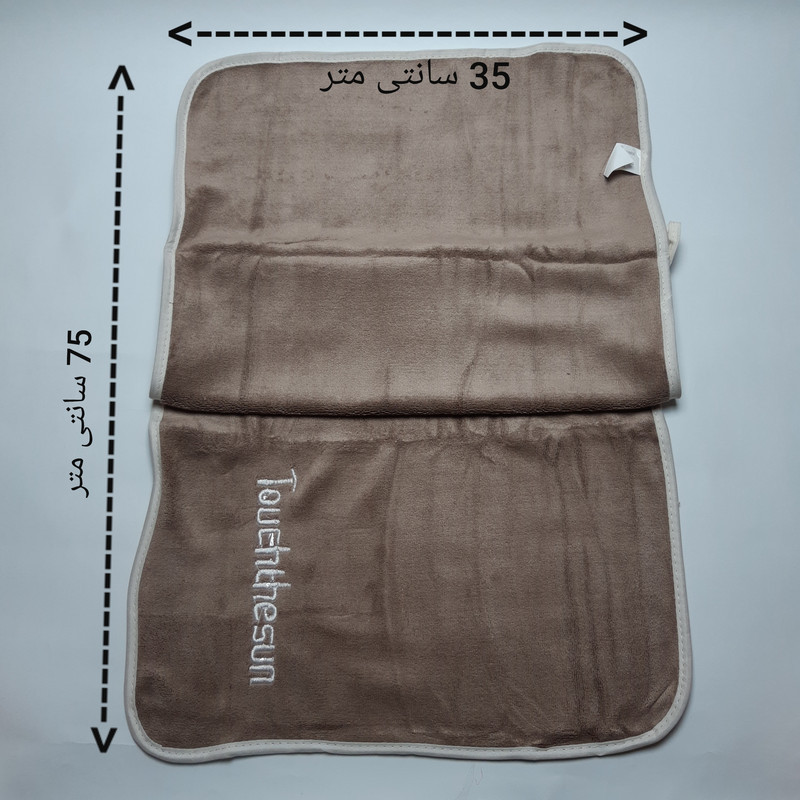 دستمال نظافت مدل حوله ای TOWEL بسته 3 عددی
