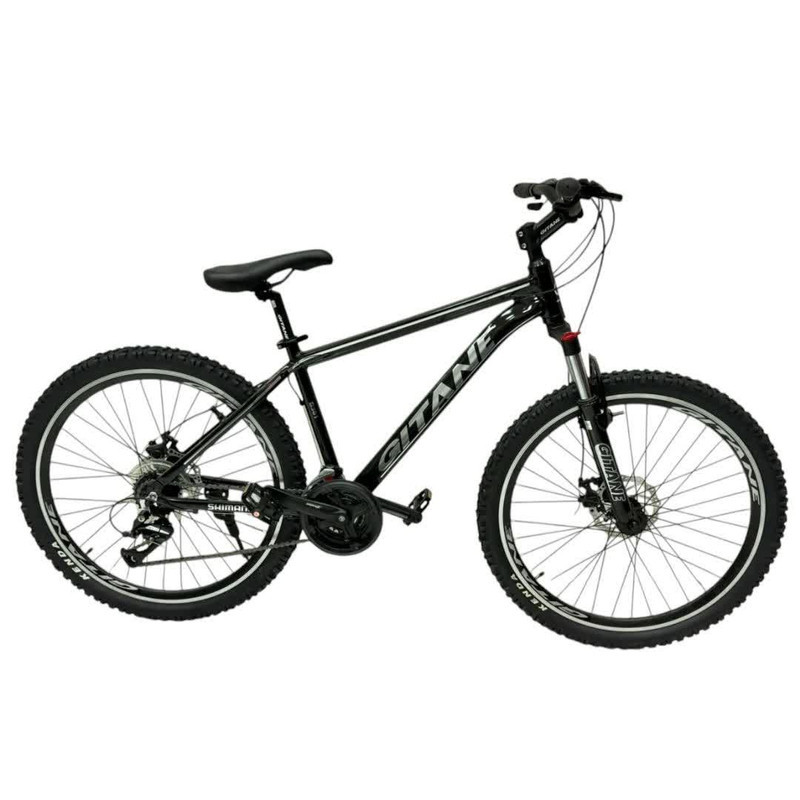 دوچرخه کوهستان ژیتان مدل pro 8000 سایز طوقه 26 اینچ