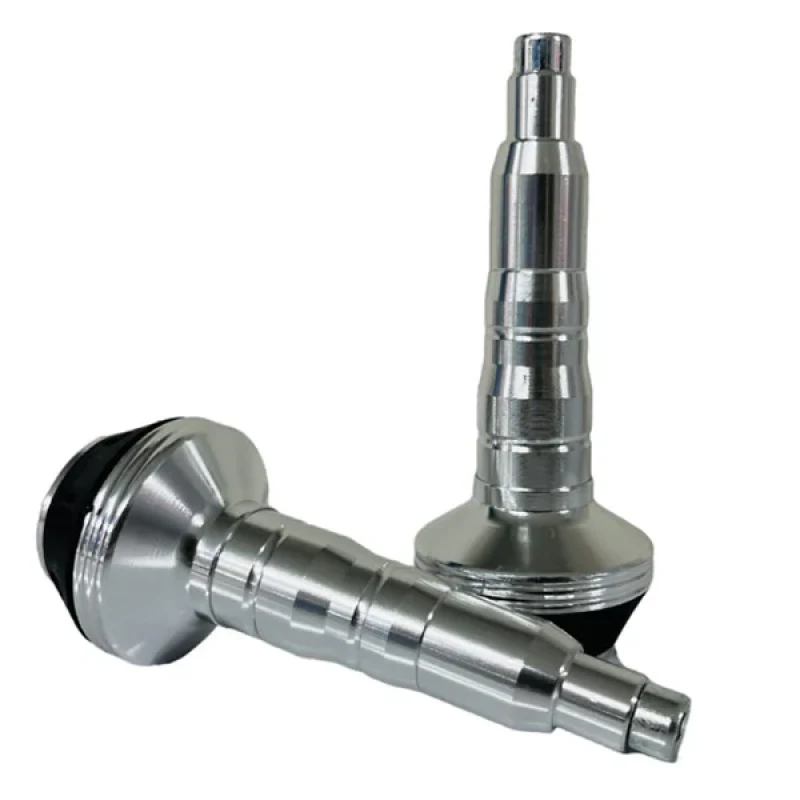 پروتکشن بدنه موتور سیکلت وارون مدل CNC کد W-34-SLVR بسته 2 عددی